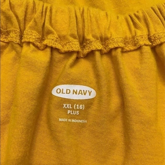 Old Navy Rainbow Striped Romper Girls XXL 16 Plus - Picture 6 of 11